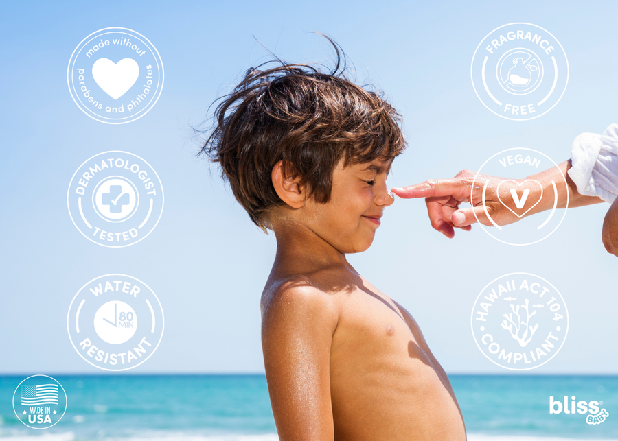 No Color (NO) 6-New Kid on the Block Mineral Sunscreen Lotion - SPF 30