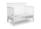 Bianca White (130) 4-Skylar 6-in-1 Convertible Crib