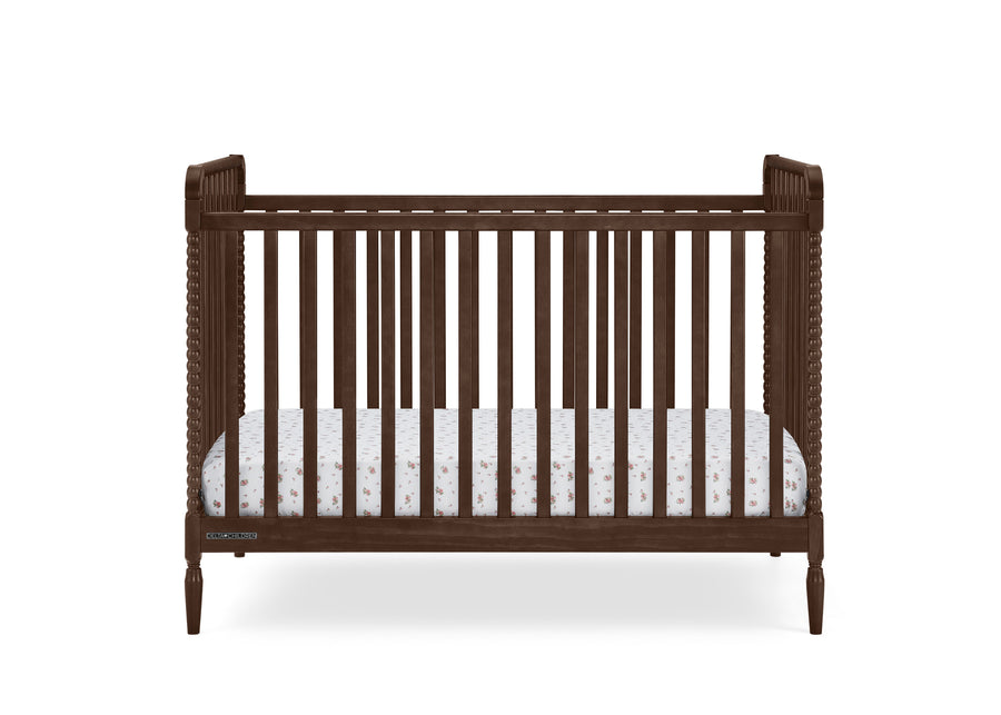Lily 4-in-1 Convertible Crib 24-Lily 4-in-1 Convertible Crib