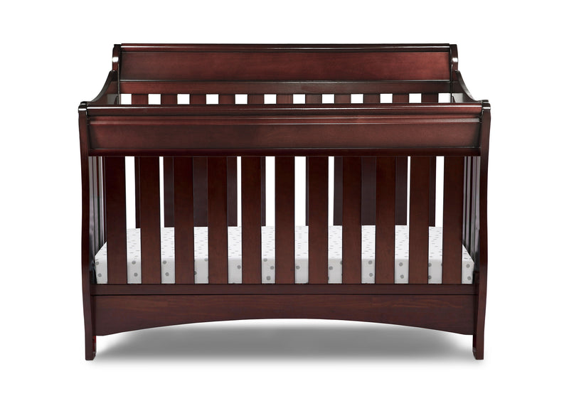Bentley 'S' Series 4-in-1 Crib 22-Bentley 'S' Series 4-in-1 Crib