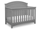 Grey (026) 10-Emma Crib 'N' More