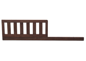 Serta Rustic Oak (229) Toddler Guardrail/Daybed Rail Kit, Front View b2b 10