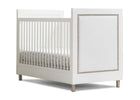 Bianca White (1321) 10-Avery 3-in-1 Convertible Crib