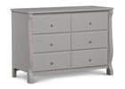 Grey (026) 18-Canton / Eclipse Dresser