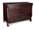 Espresso Cherry (205) 21-Canton / Eclipse Dresser