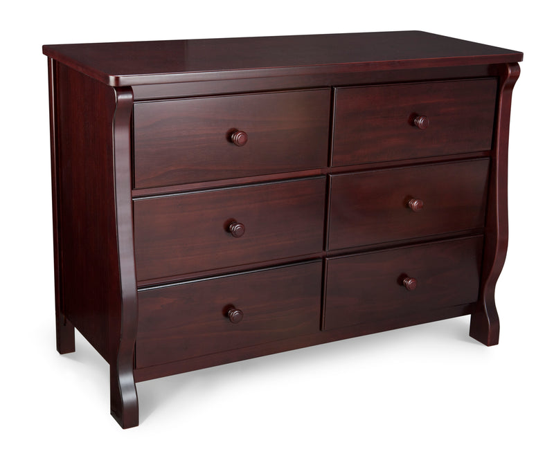 Espresso Cherry (205) 21-Canton / Eclipse Dresser