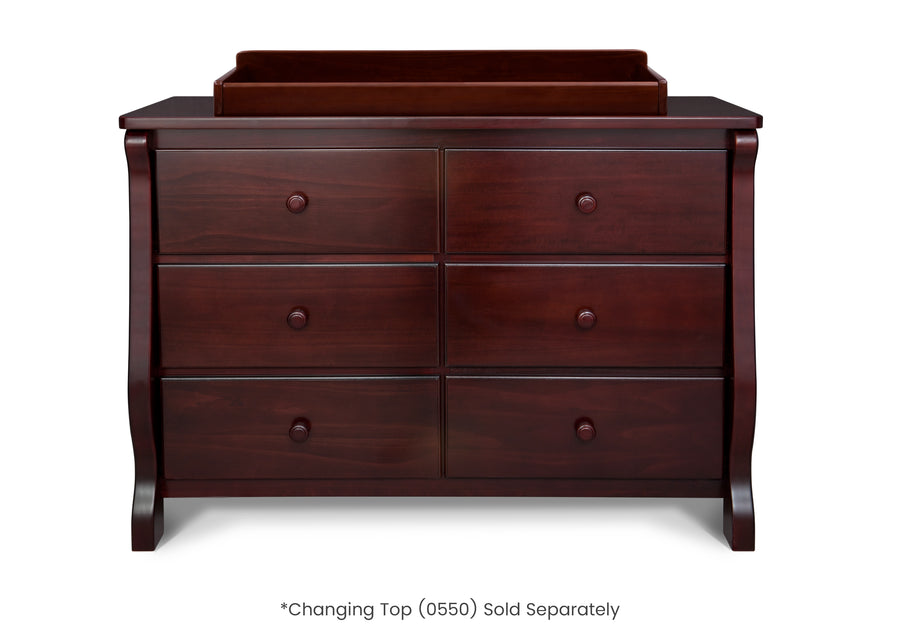 Espresso Cherry (205) 20-Canton / Eclipse Dresser