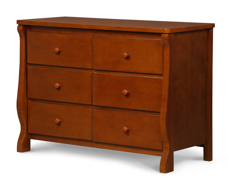 Spiced Cinnamon (209) 7-Canton / Eclipse Dresser