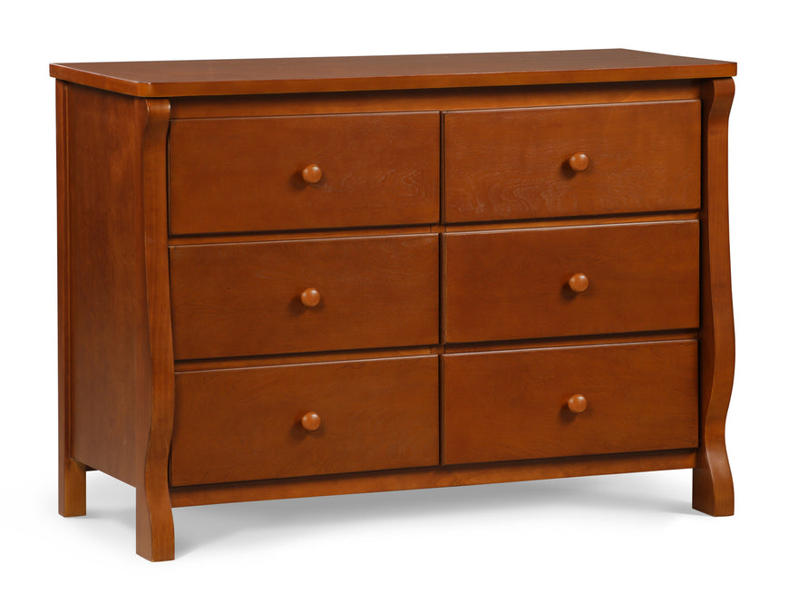 Spiced Cinnamon (209) 6-Canton / Eclipse Dresser