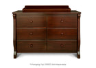 Black Cherry Espresso (607) 23-Canton / Eclipse Dresser
