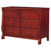 Cabernet (648) 9-Canton / Eclipse Dresser