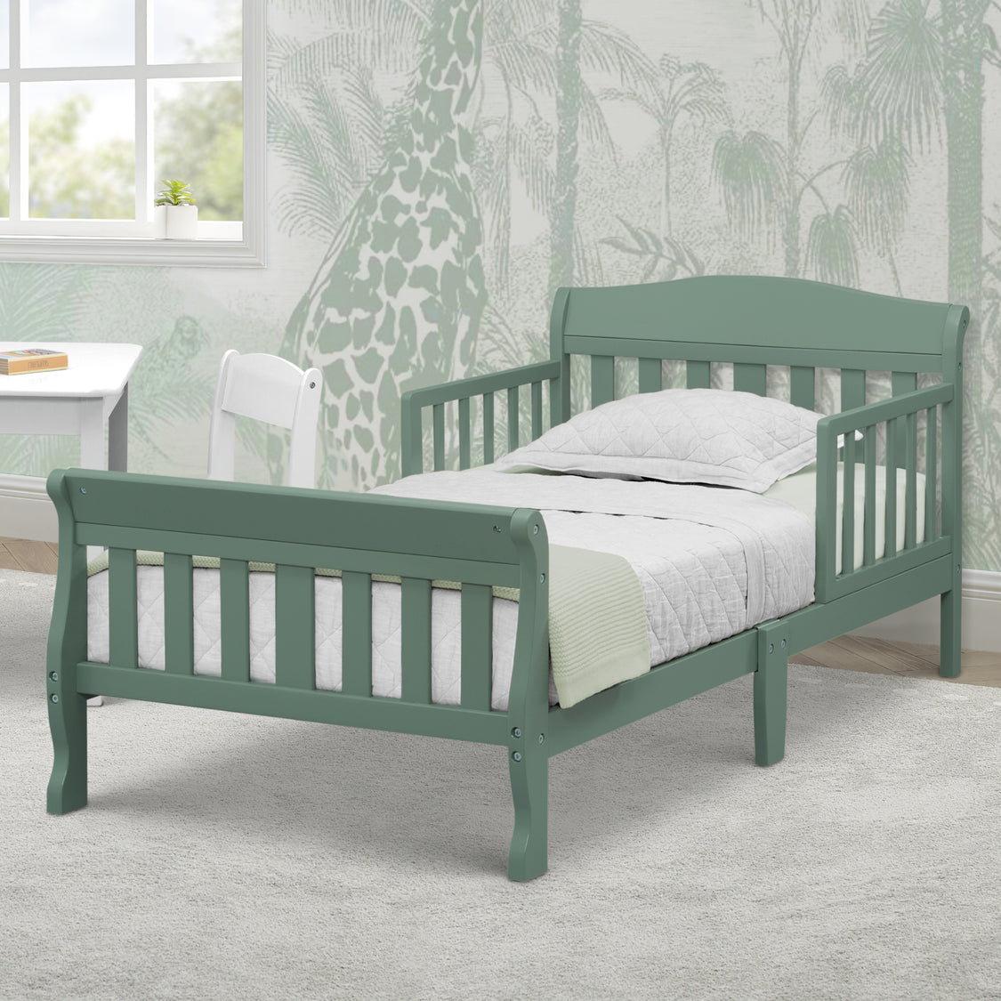 Canton Toddler Bed