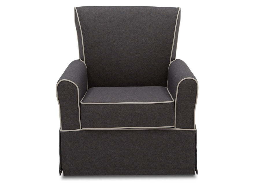 Charcoal Grey with Flax (1305)  25-Epic Glider