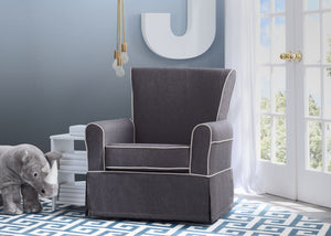 Charcoal Grey with Flax (1305)  27