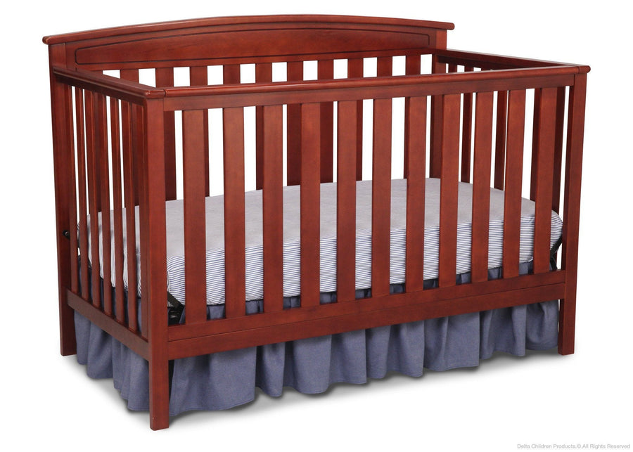 Cabernet (648) 22-Gateway 4-in-1 Convertible Crib