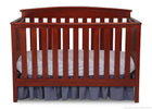 Cabernet (648) 21-Gateway 4-in-1 Convertible Crib