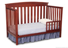 Cabernet (648) 23-Gateway 4-in-1 Convertible Crib