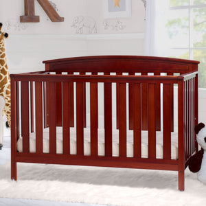Cabernet (648) 57-Gateway 4-in-1 Convertible Crib