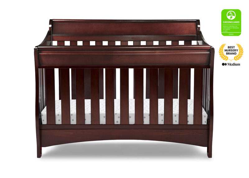 Bentley 'S' Series 4-in-1 Crib 24-Bentley 'S' Series 4-in-1 Crib