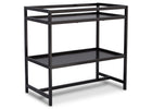 Black (001) 12-Harbor Changing Table