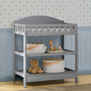 Wilmington Changing Table with Pad 5-Wilmington Changing Table with Pad