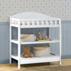 Wilmington Changing Table with Pad 21-Wilmington Changing Table with Pad