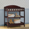 Wilmington Changing Table with Pad 26-Wilmington Changing Table with Pad