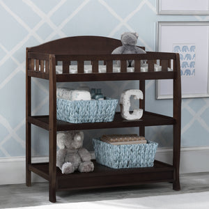 Wilmington Changing Table with Pad 2