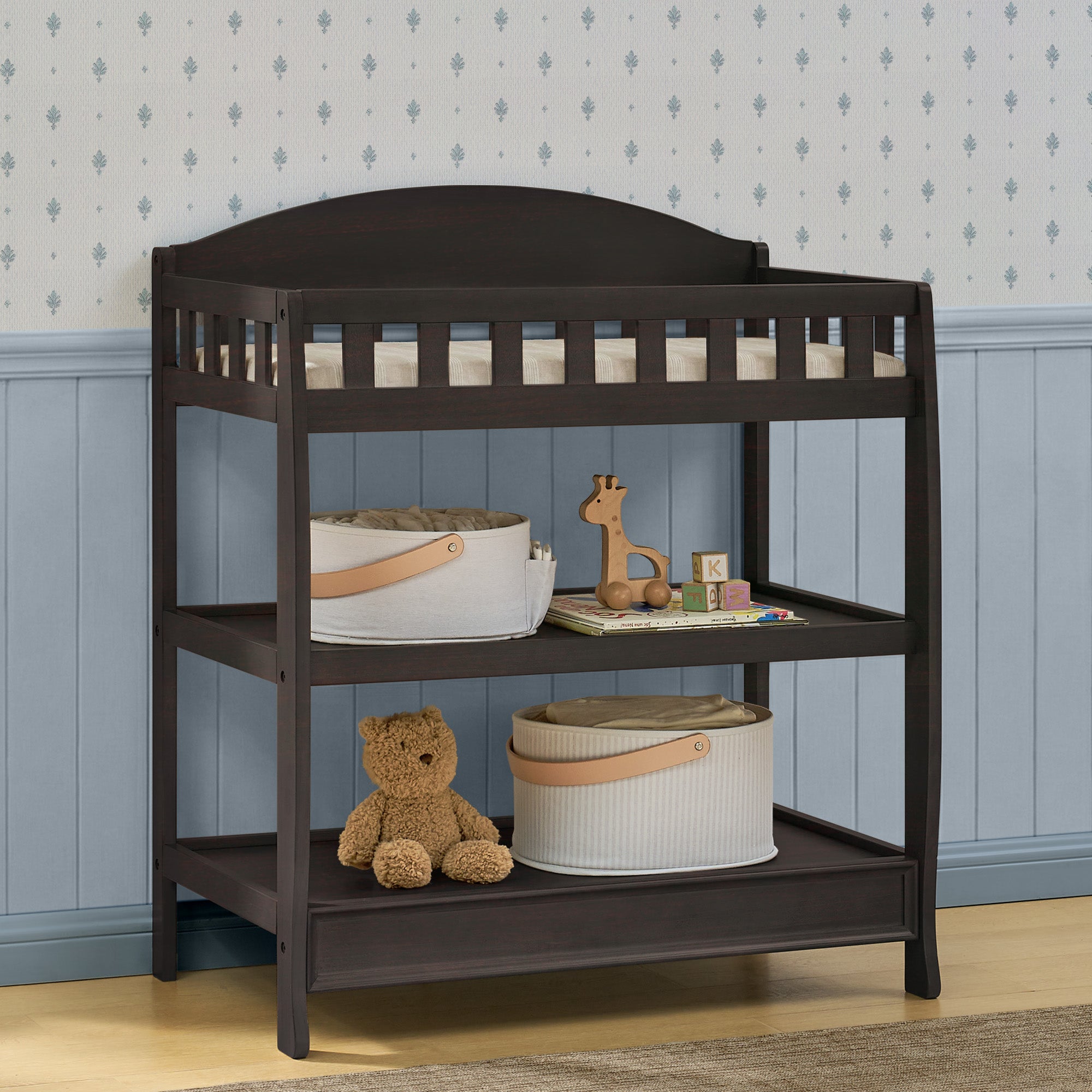 Wilmington Changing Table with Pad - Delta Children