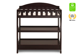 Delta children's changing table with pad on sale