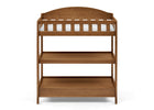 Chestnut (836) 53-Wilmington Changing Table