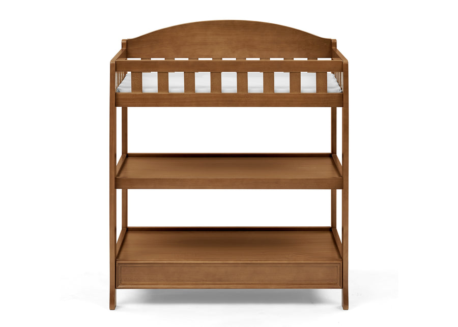 Chestnut (836) 53-Wilmington Changing Table