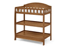 Chestnut (836) 56-Wilmington Changing Table