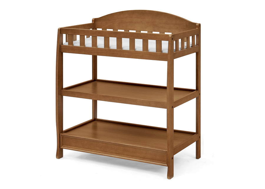 Chestnut (836) 56-Wilmington Changing Table