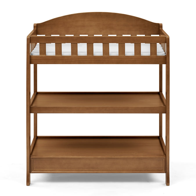 Chestnut (836) 57-Wilmington Changing Table