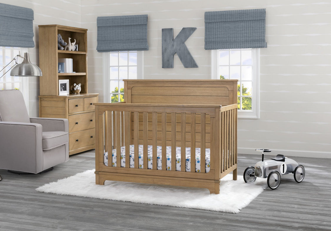 Monterey Crib N More Rustic Rye (754)