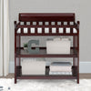 Espresso Cherry (205) 25-Eclipse Changing Table