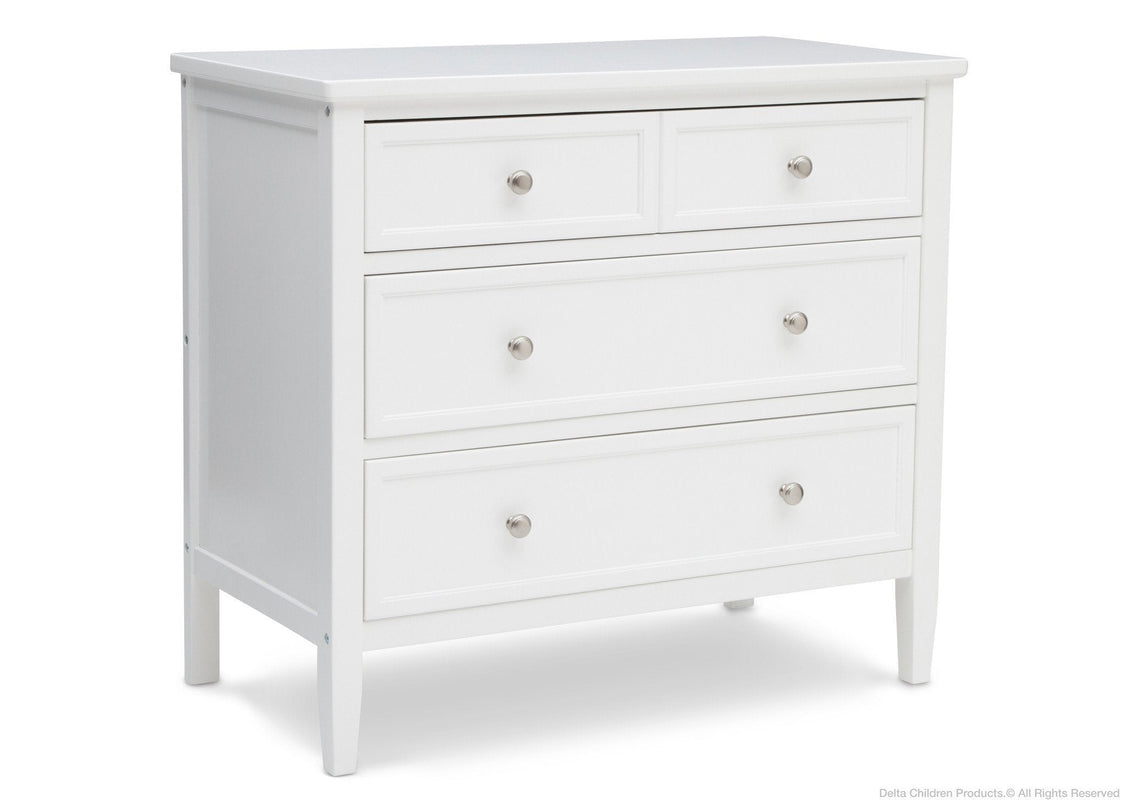 Epic 3 Drawer Dresser