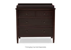 Epic 3 Drawer Dresser 23-Epic 3 Drawer Dresser