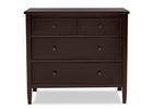 Epic 3 Drawer Dresser 29-Epic 3 Drawer Dresser