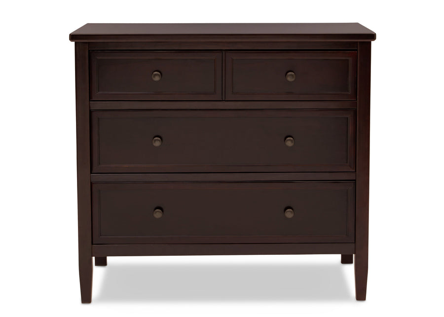 Epic 3 Drawer Dresser 30-Epic 3 Drawer Dresser