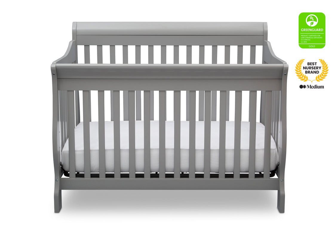Canton 4-in-1 Crib