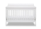 Bianca White (130) 23-Canton 4-in-1 Crib