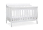 Bianca White (130) 24-Canton 4-in-1 Crib