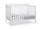 Bianca White (130) 26-Canton 4-in-1 Crib