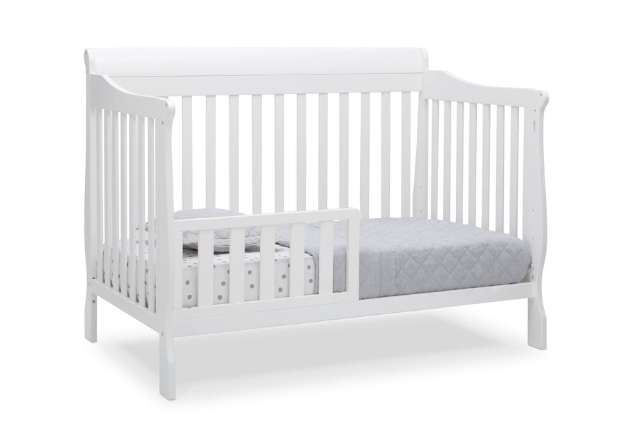 Bianca White (130) 26-Canton 4-in-1 Crib