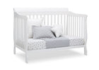 Bianca White (130) 27-Canton 4-in-1 Crib