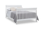Bianca White (130) 28-Canton 4-in-1 Crib