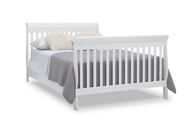 Canton 4-in-1 Crib