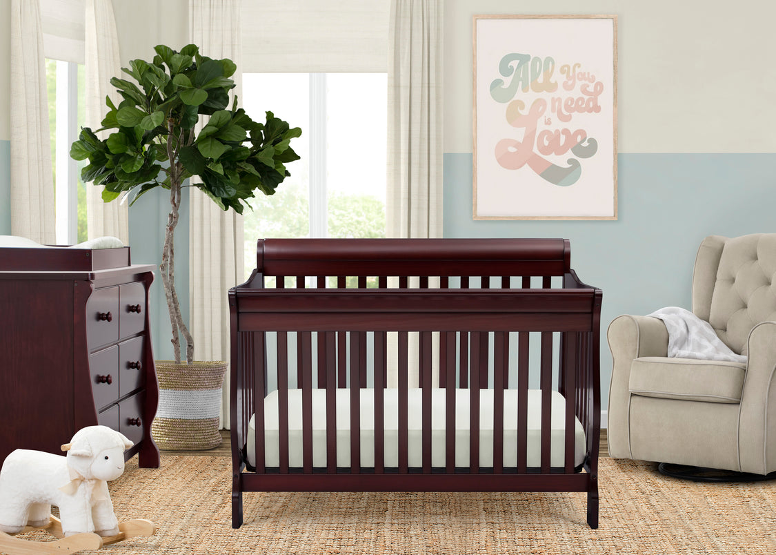 Canton 4-in-1 Crib